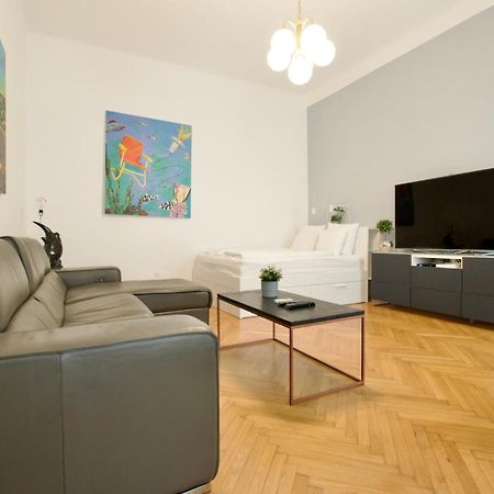 Standard Apartment By Hi5 - St. King Street 16. Budapest Exterior foto