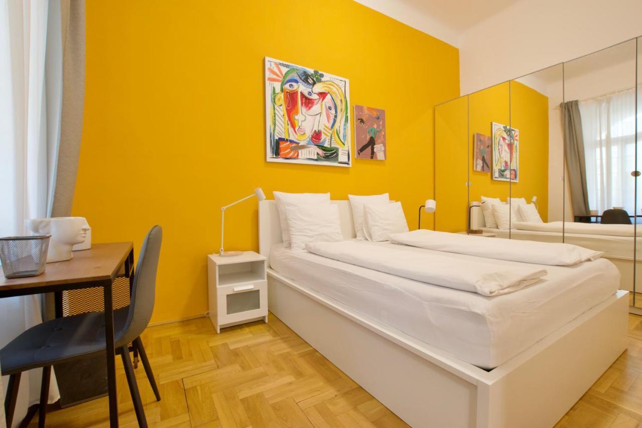 Standard Apartment By Hi5 - St. King Street 16. Budapest Exterior foto