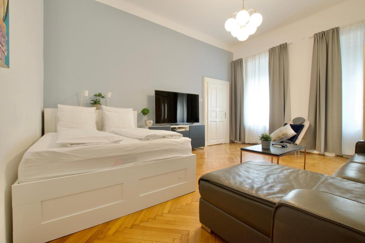 Standard Apartment By Hi5 - St. King Street 16. Budapest Exterior foto